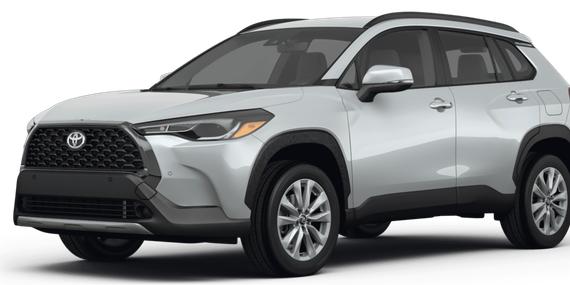 TOYOTA COROLLA CROSS 2022 7MUAAAAG2NV035572 image